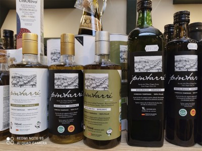 Nuestros aceites de oliva