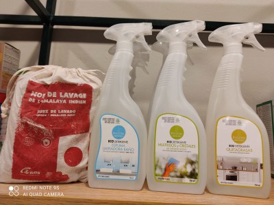 Detergentes Eco