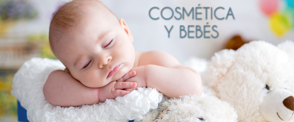 Cosmetica y bebes